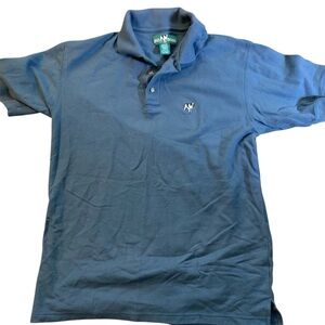 ❗️SALE❗️ Vintage Blue 90s Big Dogs Heavy High End Men’s M Polo Shirt Rare